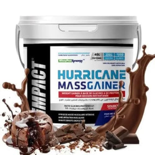 Hurricane Mass Gainer 7 Kg Impact Sport Nutrition Hurricane Mass Gainer 7 Kg Impact Sport Nutrition